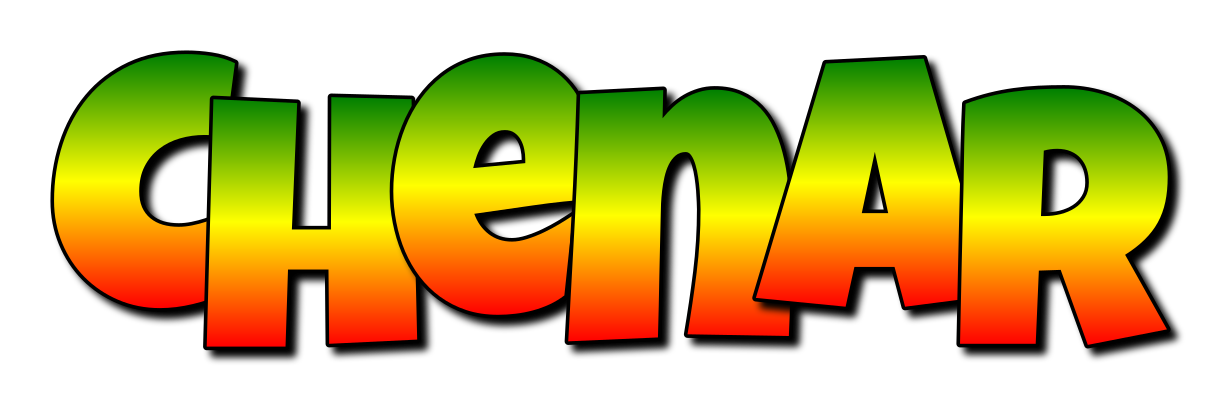 Chenar mango logo