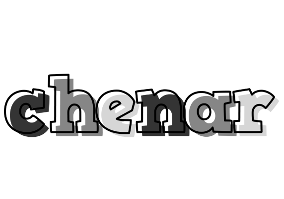 Chenar night logo