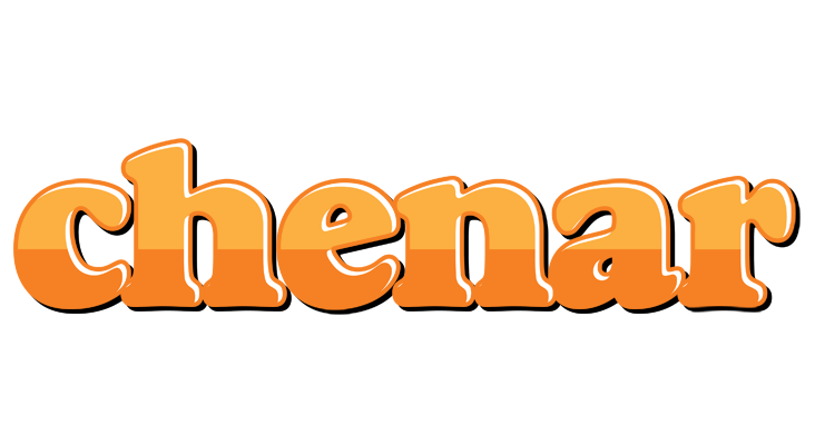 Chenar orange logo