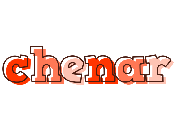 Chenar paint logo