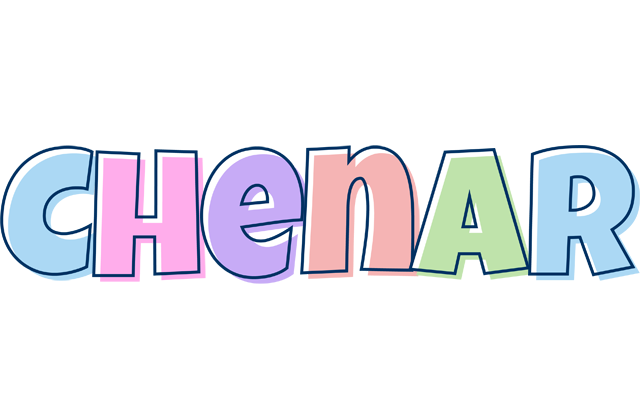 Chenar pastel logo