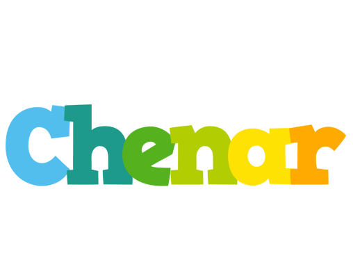 Chenar rainbows logo