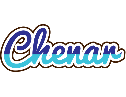 Chenar raining logo