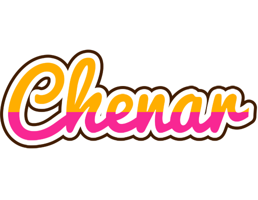 Chenar smoothie logo