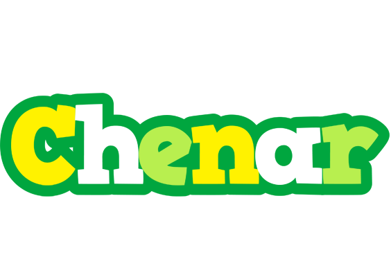 Chenar soccer logo
