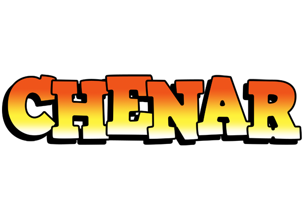 Chenar sunset logo