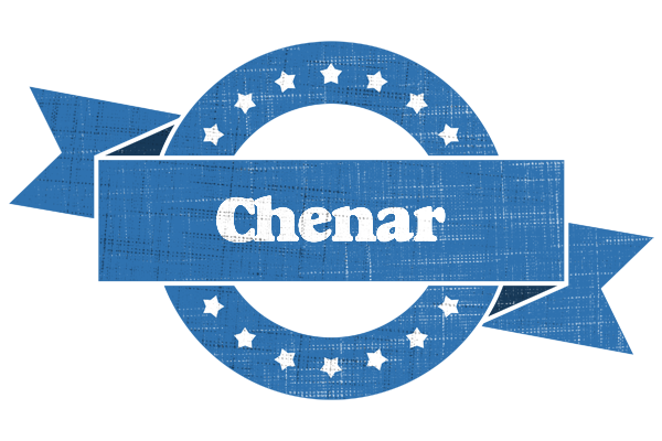 Chenar trust logo