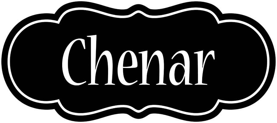 Chenar welcome logo