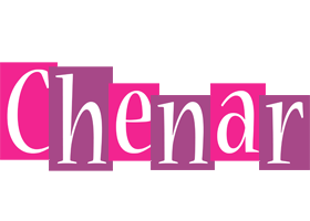 Chenar whine logo