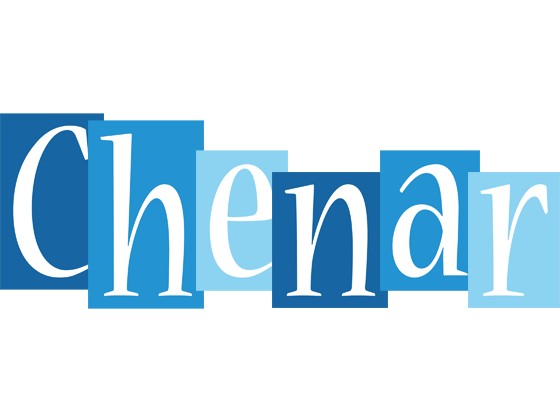 Chenar winter logo