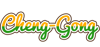 Cheng-Gong banana logo