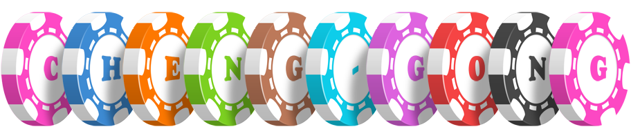 Cheng-Gong bluffing logo