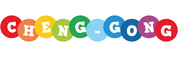 Cheng-Gong boogie logo