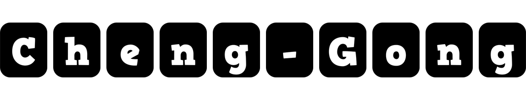 Cheng-Gong box logo