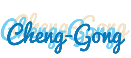 Cheng-Gong breeze logo