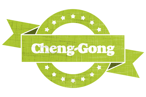 Cheng-Gong change logo
