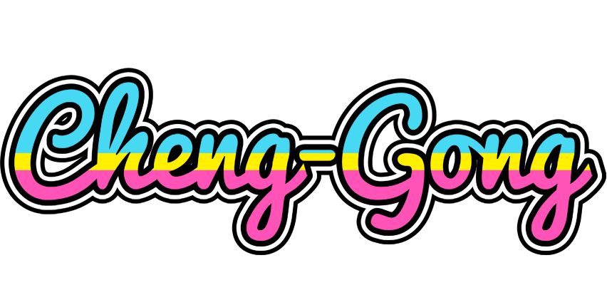 Cheng-Gong circus logo
