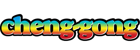 Cheng-Gong color logo