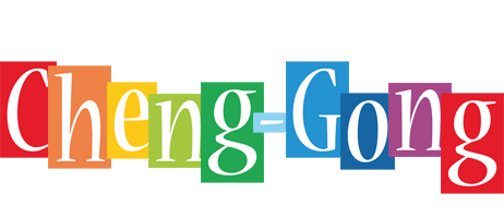 Cheng-Gong colors logo