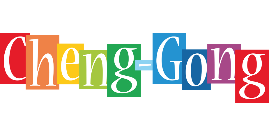 Cheng-Gong colors logo