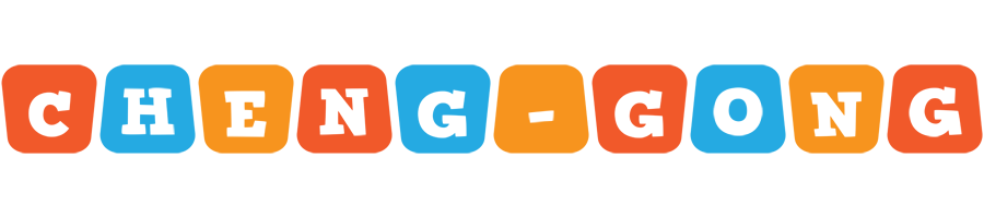 Cheng-Gong comics logo