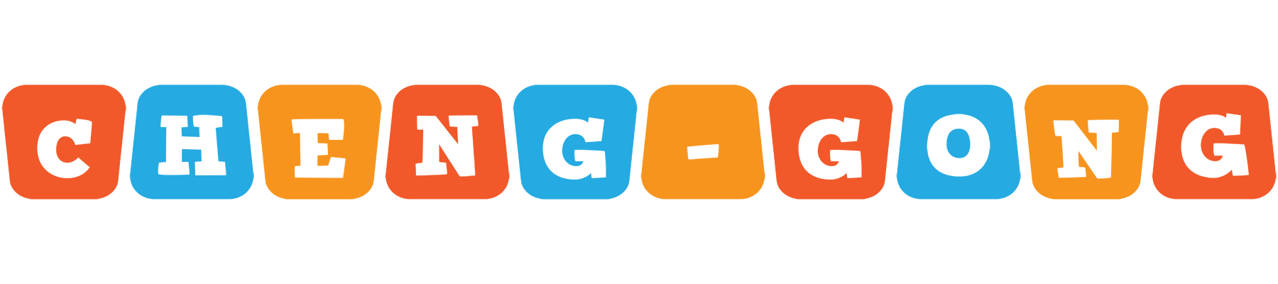 Cheng-Gong comics logo