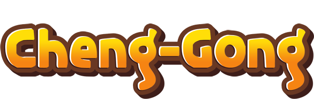 Cheng-Gong cookies logo