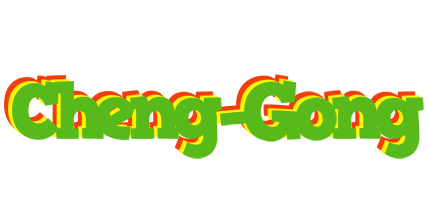 Cheng-Gong crocodile logo