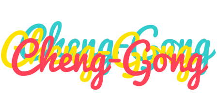 Cheng-Gong disco logo