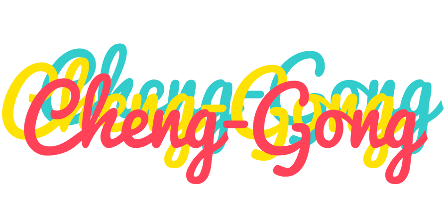 Cheng-Gong disco logo