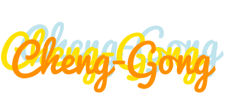 Cheng-Gong energy logo