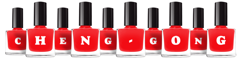 Cheng-Gong fashion logo