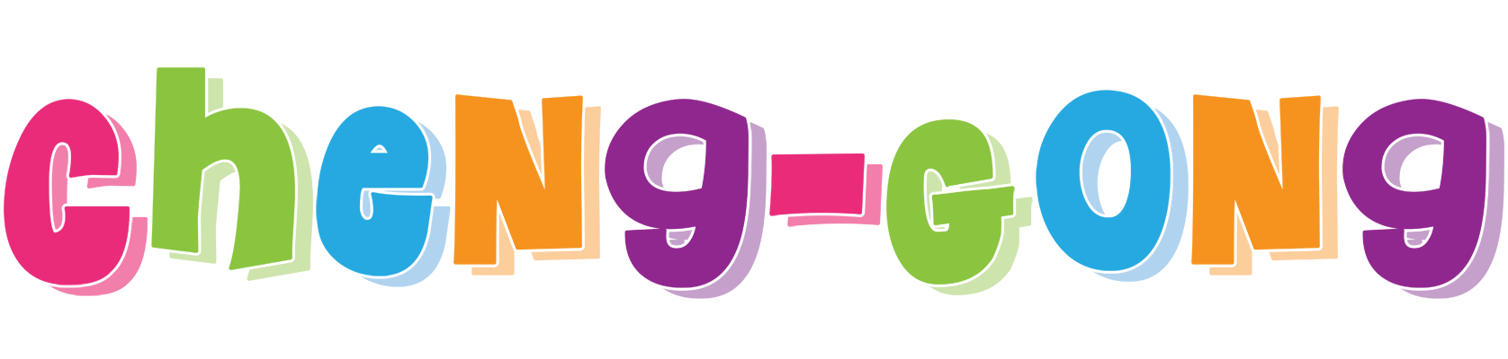 Cheng-Gong friday logo