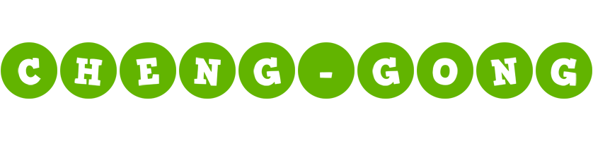 Cheng-Gong games logo