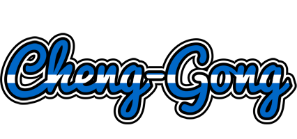 Cheng-Gong greece logo