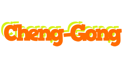 Cheng-Gong healthy logo