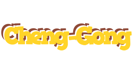 Cheng-Gong hotcup logo