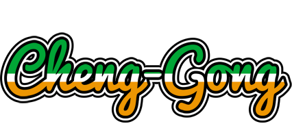 Cheng-Gong ireland logo