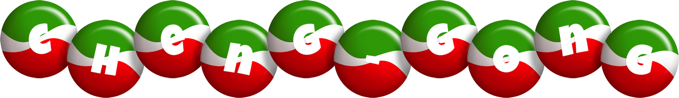 Cheng-Gong italy logo