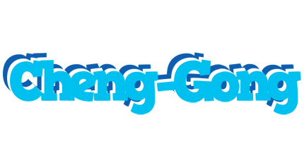 Cheng-Gong jacuzzi logo