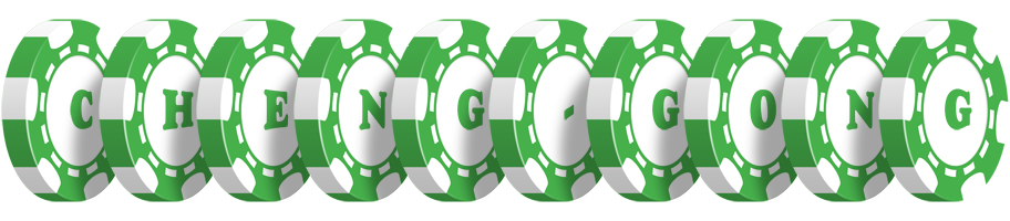 Cheng-Gong kicker logo