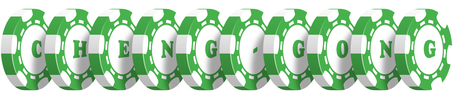 Cheng-Gong kicker logo