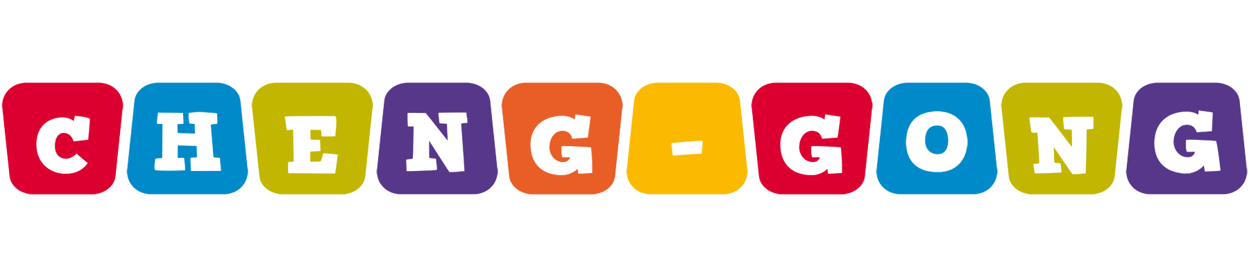 Cheng-Gong kiddo logo