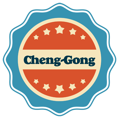 Cheng-Gong labels logo