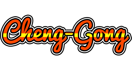 Cheng-Gong madrid logo