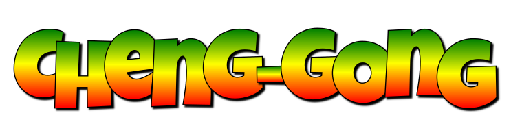 Cheng-Gong mango logo