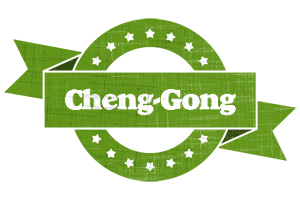 Cheng-Gong natural logo