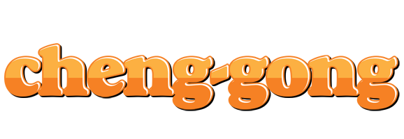 Cheng-Gong orange logo