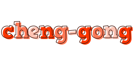 Cheng-Gong paint logo