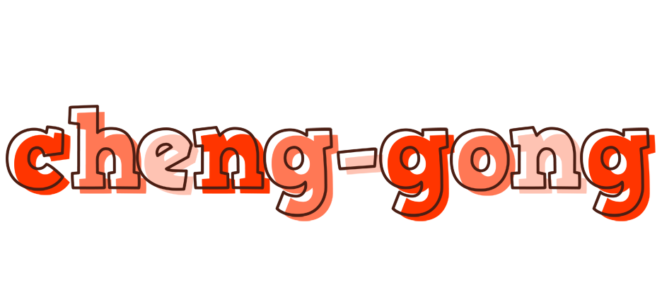 Cheng-Gong paint logo